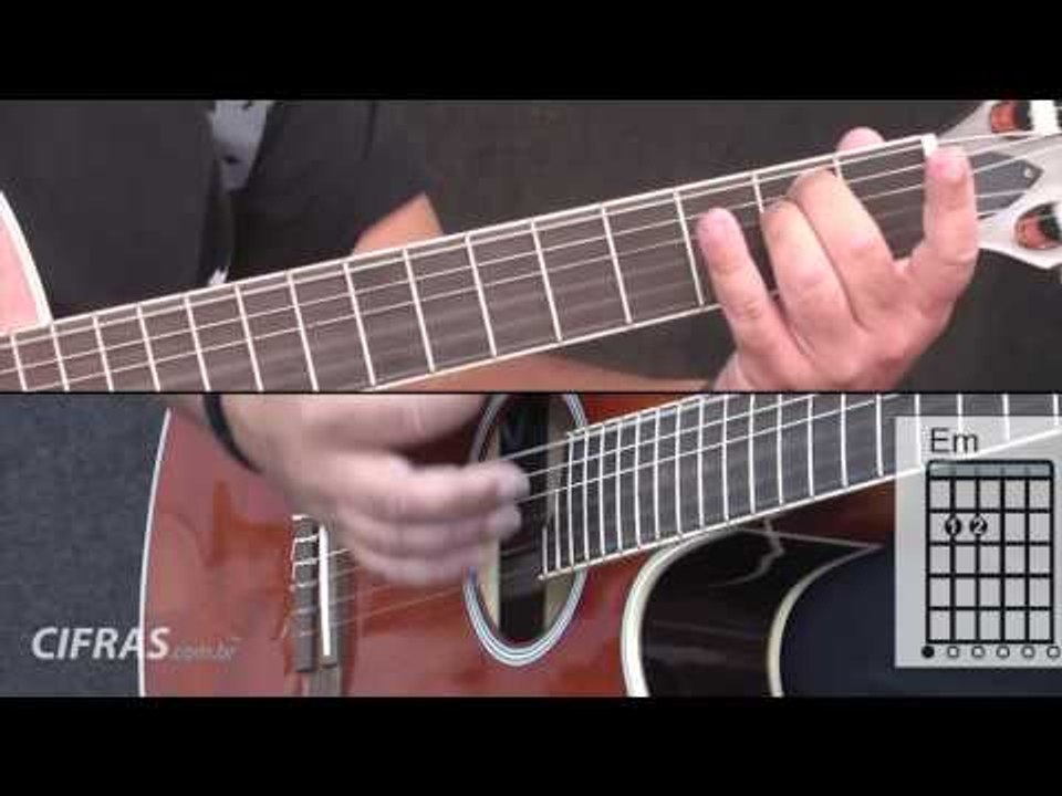Pearl Jam - Last Kiss - Como Tocar no TVCIFRAS
