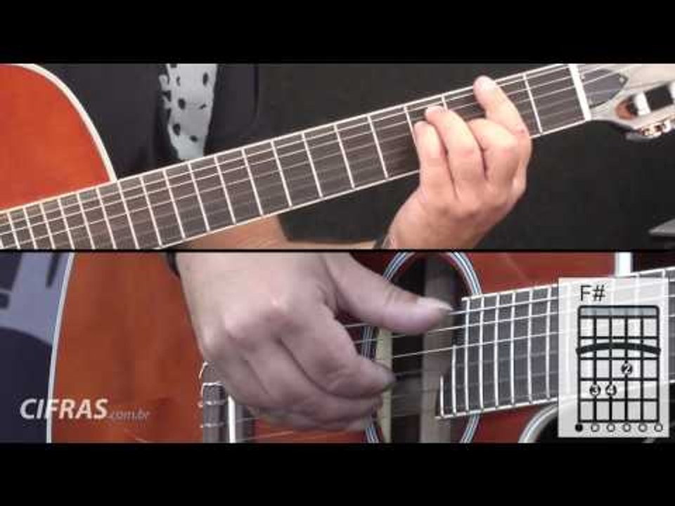 Beyoncé - Ego - Como Tocar no TV Cifras