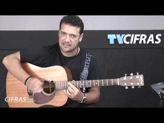 Luan Santana - Você não sabe o que é amor (2ª Parte) - Como Tocar no TVCifras