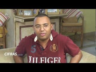 Cifras entrevista Dudu Nobre