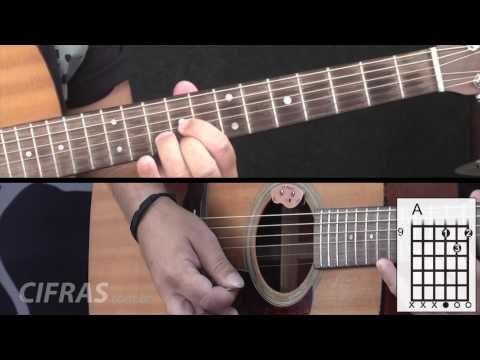 Luan Santana - Meteoro - Como Tocar no TVCIFRAS (Parte 1/2)