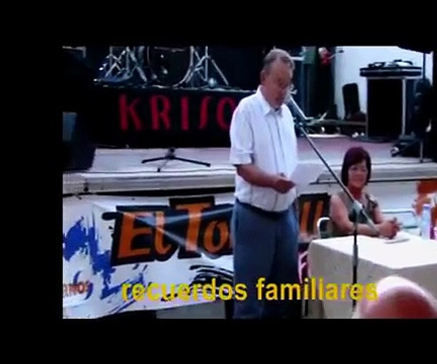 Pregón El Tormillo 2009