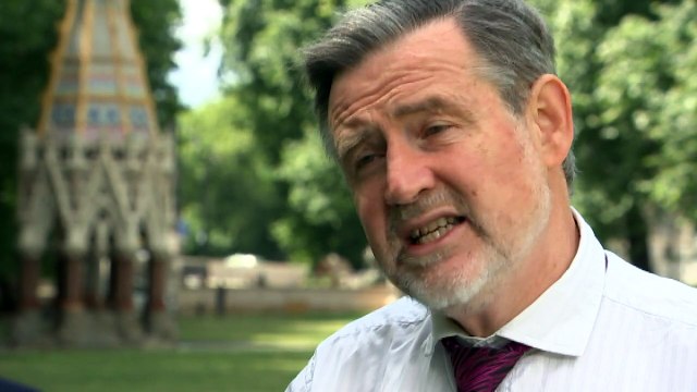 Authorities acted too slowly on Syria-bound Wembley man - MP