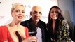 Billionaire Alki David farts on red carpet and no one knows what to say
