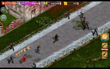 Last of the Survivors - Android gameplay PlayRawNow