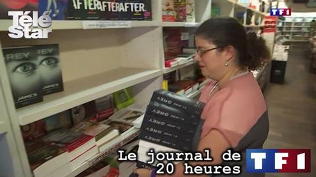 20h TF1 : sortie du nouveau 50 nuances de Grey