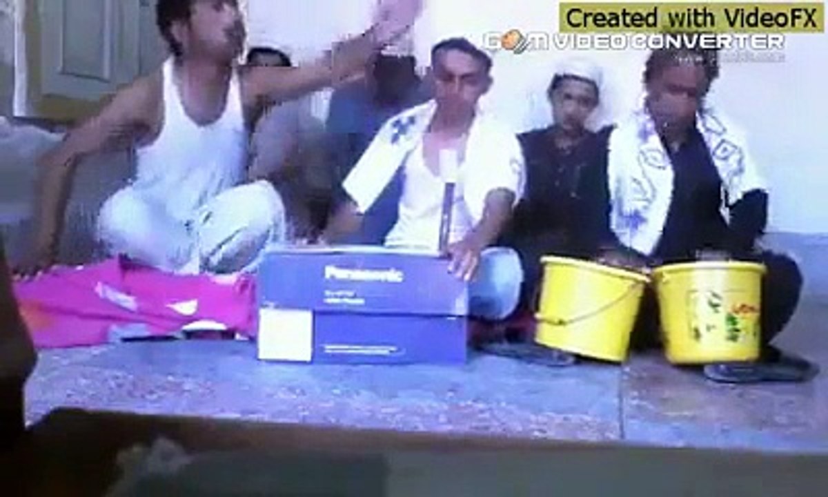 Funny qawali