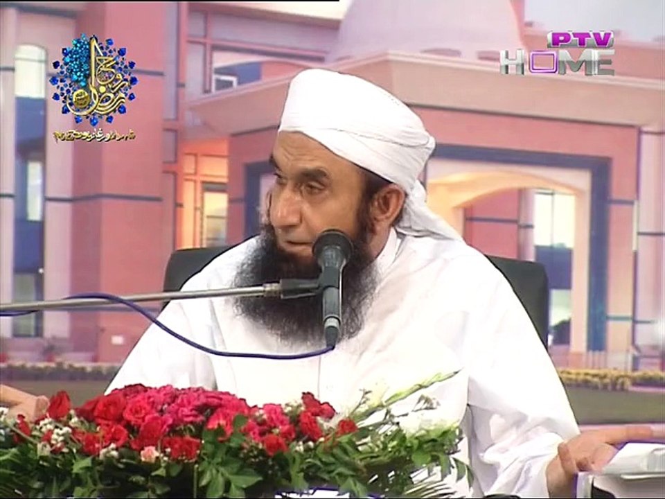 Moulana Tariq Jameel Latest Bayan (3) - Roshni Ka Safar On PTV Home