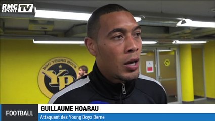 Hoarau : "Une défaite difficile à digérer"