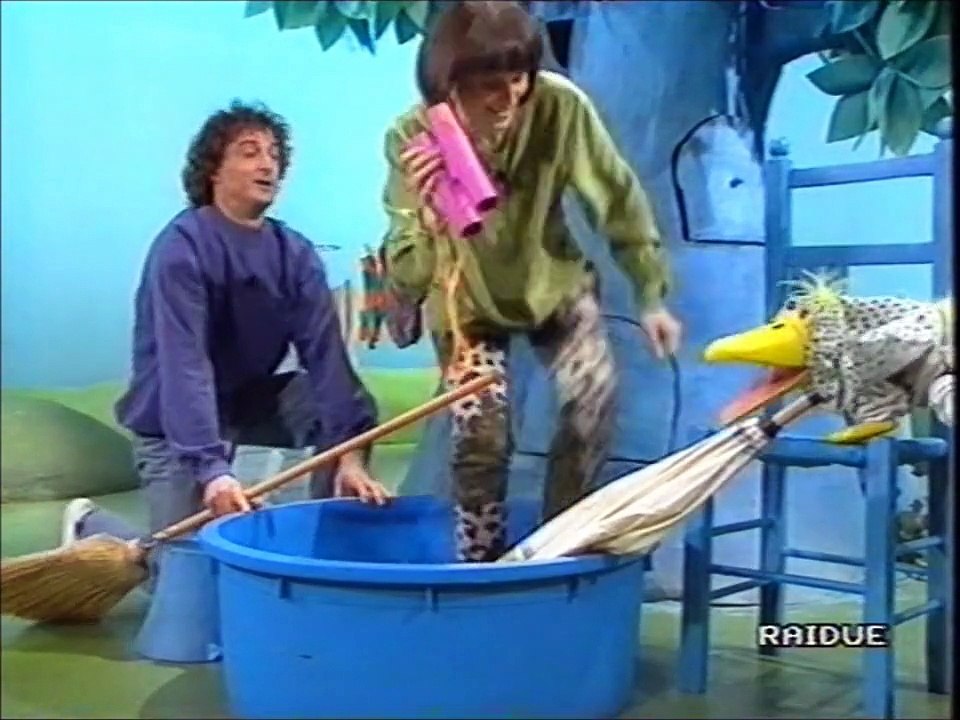 L'Albero Azzurro: Il Mare