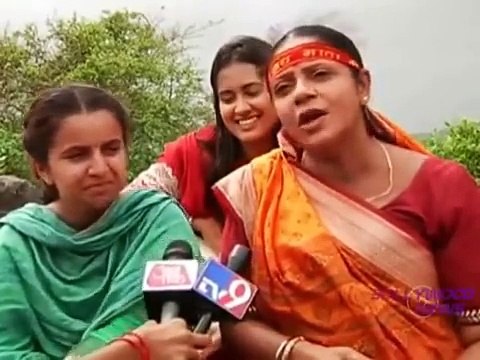 On Location of Star Plus Tv Serial ''Saath Nibhana Saathiya'' (Episode- Kokila g