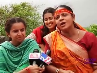 On Location of Star Plus Tv Serial ''Saath Nibhana Saathiya'' (Episode- Kokila g