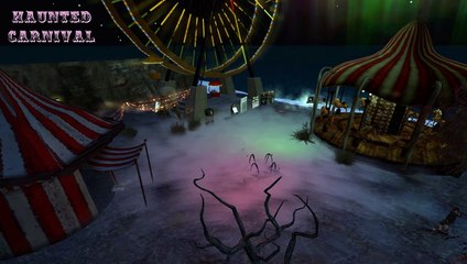 Creepy Circus Music - Haunted Carnival