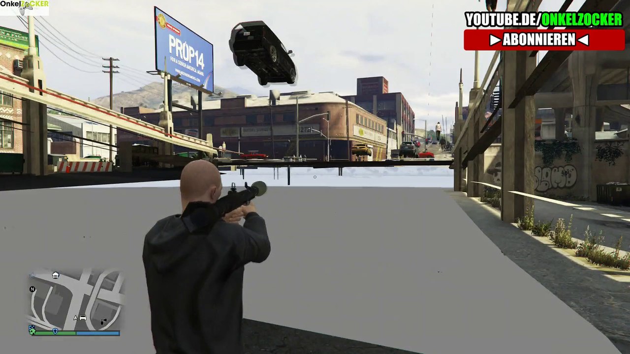 GTA 5 BUILDING GLITCH - ONLINE GEBÄUDE GLITCH GAMEPLAY BY YOUTUBE.DE/ONKELZOCKER - ONKELZOCKER GTA 5 GLITCH VIDEO