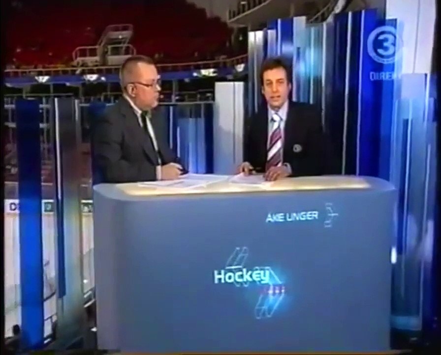 VM 2003 - Sverige vs Danmark 7-1