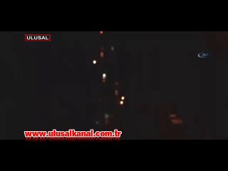 Yüksekova'daki saldırı anı kamerada!