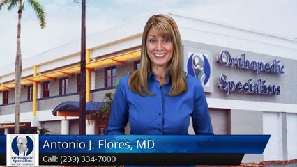 Antonio J. Flores, MD Fort Myers         Outstanding         Five Star Review by Ronni C.