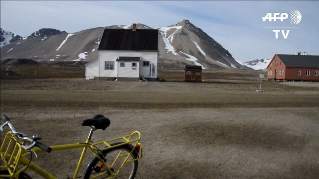 Ny Alesund, observatoire du réchauffement accéléré de l'Arctique