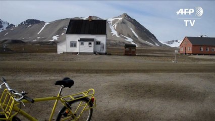Ny Alesund, observatoire du réchauffement accéléré de l'Arctique