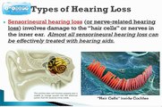 Hearing Loss and Hearing Instrument Technology - Bay Area Hearing Services
