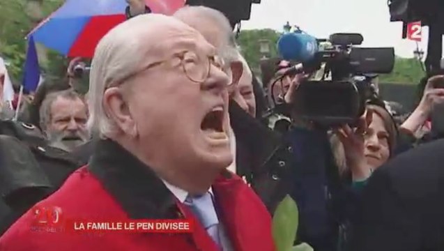 Dix dérapages verbaux de Jean-Marie Le Pen en 2015