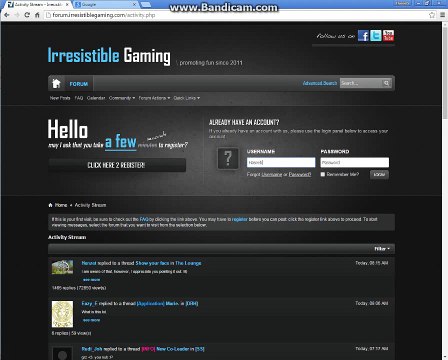 how to do unban appeal samp online [san fierro cops and robbers]