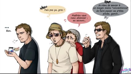 internet je suis ton enfant (juste la chanson) 3 ans de slg hors série