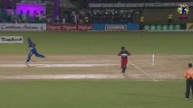 Comedy Of Errors in CPL - Poor Misbah ul Haq