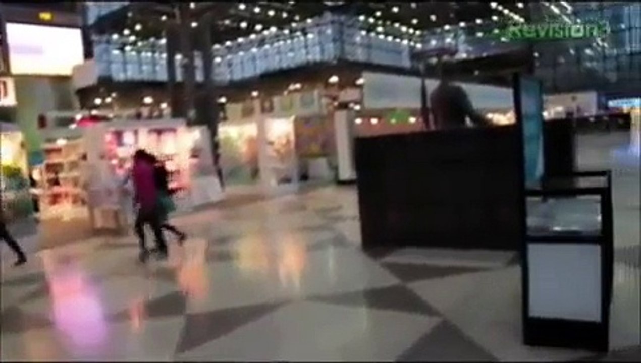TSA Penis Scanner