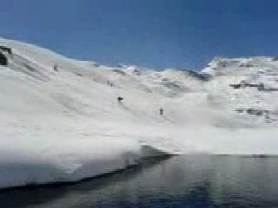 Traversée de rivière