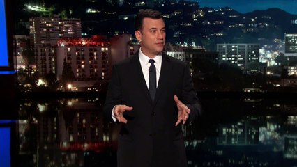 Jimmy Kimmel réagit, ému aux larmes, à la mort de Cecil le lion