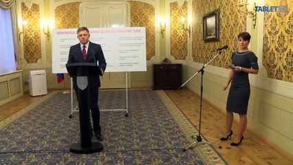 ZAZNAM - R. Fico o vratkach z faktur za plyn 2015-07-29