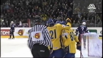 VM 2009 - Från 2-5 till 6-5 mot USA