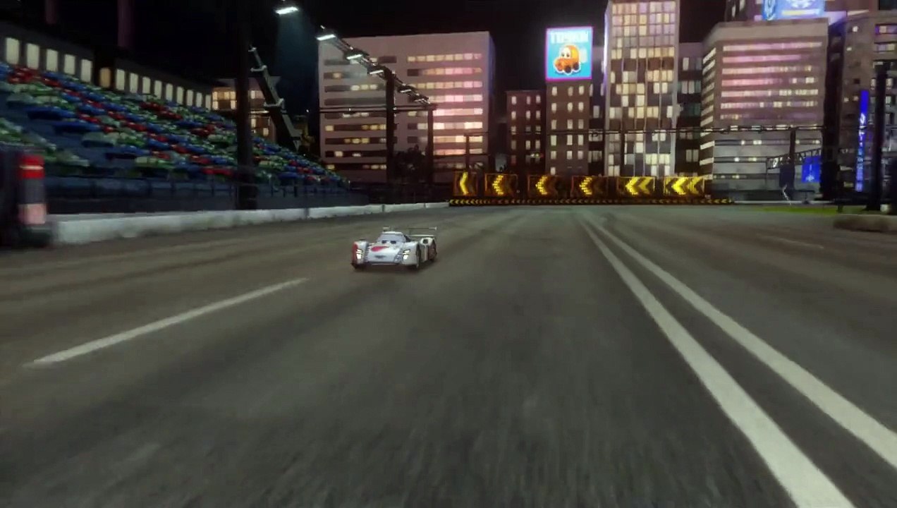 DISNEY CARS 2 VIDEOS DEL JUEGO DE LA PELICULA CARS 2 Pixar Rayo Mcqueen ...