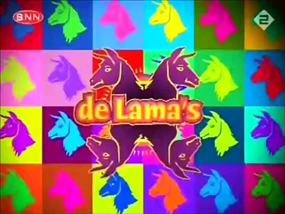 De Lama's - Ik wil graag zien - Nance Coolen