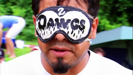 Beep Ball, version du Baseball pour aveugle