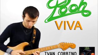 Dodi Battaglia - Viva   Ivan Corbino (Pooh Cover)