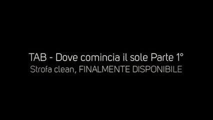 Pooh - Dove comincia il sole 1° Parte   Ivan Corbino TAB