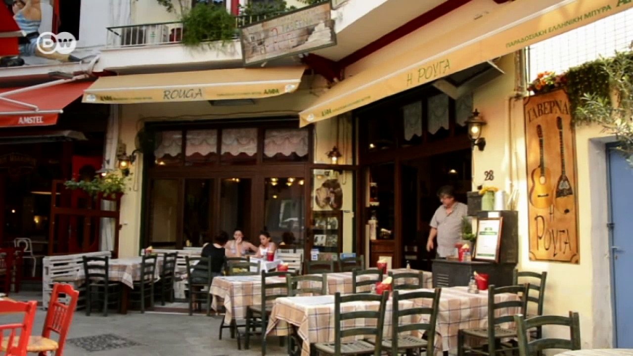 Faule Kredite - Risiko für griechische Banken | Made in Germany