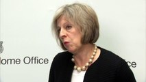 May: Options needed urgently to reduce Kent disruption