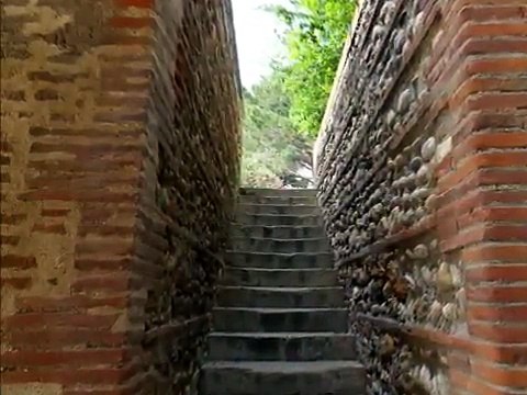 Palais des Rois de Majorque, Perpignan, France