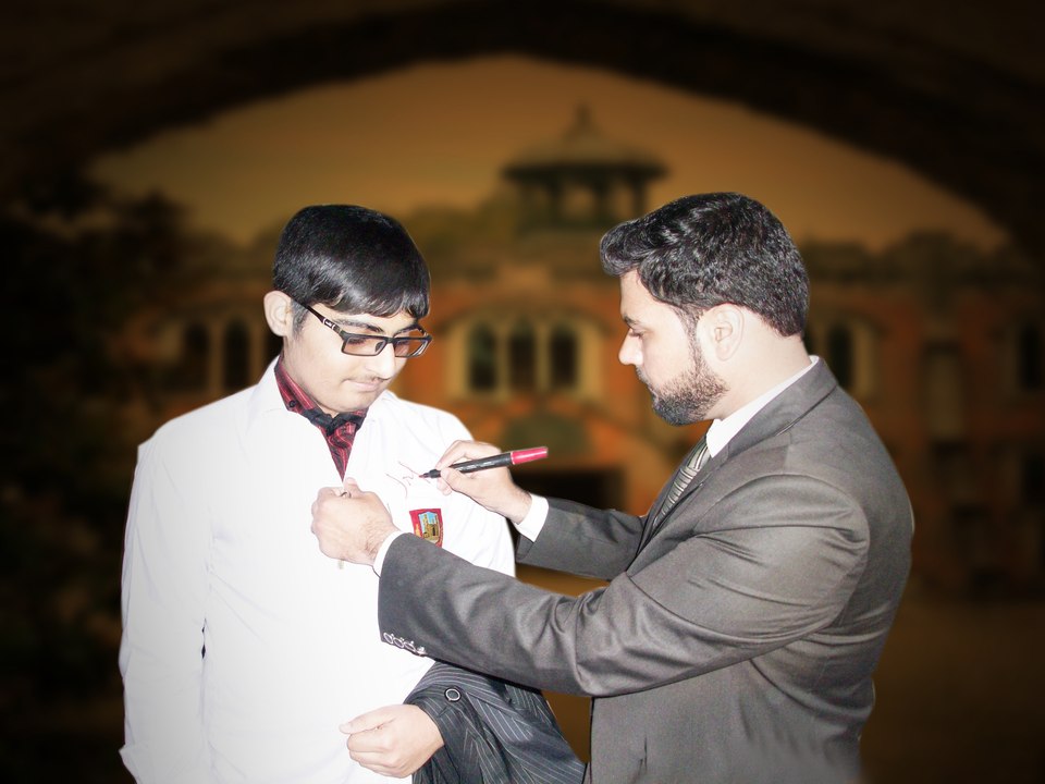 H Usama Mushtaq