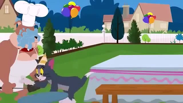 Tom and Jerry Cartoon - Tom and Jerry 2015 full - Cartoons for Children #