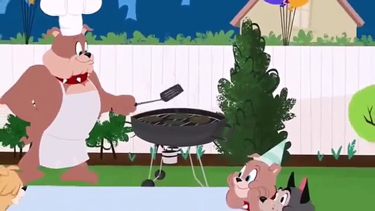 Tom and Jerry Cartoon - Tom and Jerry New Serries - Cartoons for Children