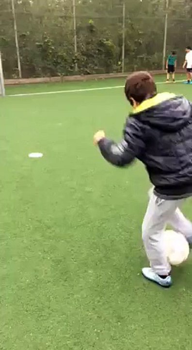 الموهبه اياد هشام double kick