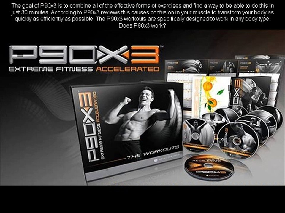 P90x3 Review