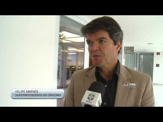Representantes de clubes falam de novo horário da Série B