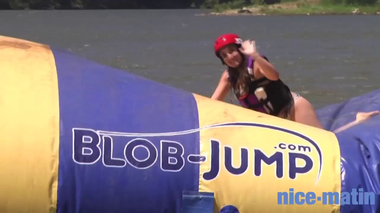 J'ai testé pour vous le Blob Jump