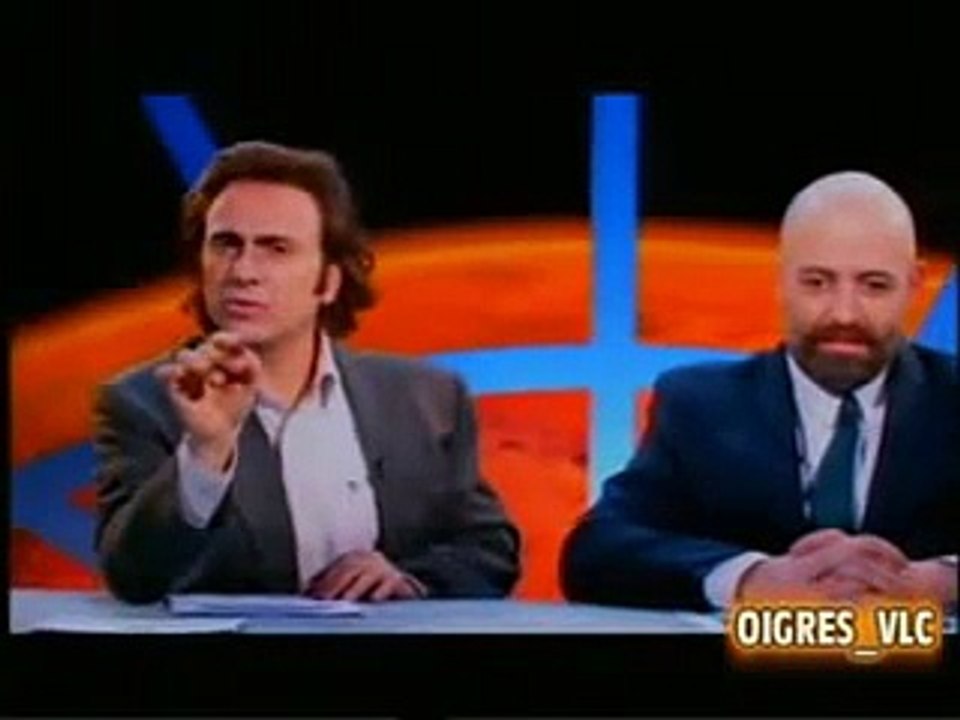 La hora de José Mota - Cuantos Milenios y el Contrato Fijo