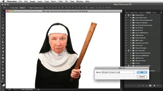(PREVIEW) Photoshop Workbench 386: The Portrait Cartoon Look